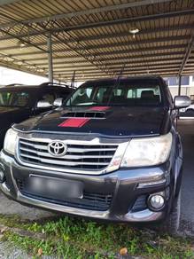 Toyota Hilux G VNT in Kuching, SWK