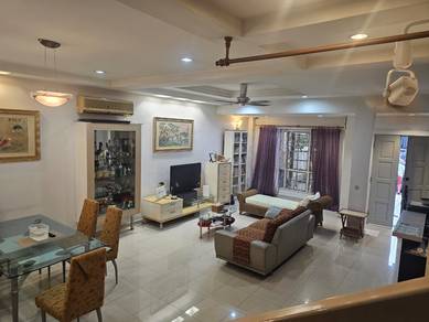 2-storey Terraced House For Sale in Kota Kemuning,SGR