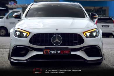 Mercedes W213 Convert E63 1:1 Aerokit Brabus Style