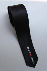 SLIM Jack & Jones Menswear Cartoon Neck Tie