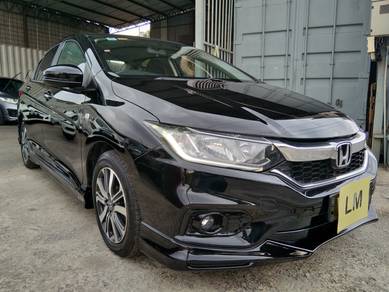Honda City S in Klang, SGR