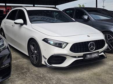 Mercedes Benz A180 A180 STYLE HATCHBACK in Johor Bahru, JHR
