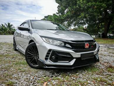 Honda Civic FC S in Kajang, SGR