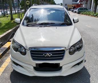 Chery Eastar PREMIUM in Seri Kembangan, SGR