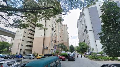Flat For Sale in PPR Kampung Muhibbah