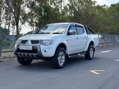 Mitsubishi Triton VGT in Kota Kinabalu, SBH