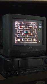Rare Vintage 14" Sony CRT TV