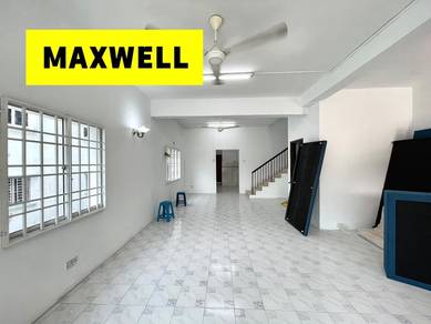 2-storey Terraced House For Sale in Bayan Lepas,PNG