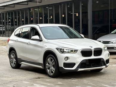 BMW X1 sDrive20i (CKD) in Salak Selatan, KUL