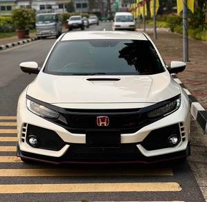 Honda Civic Type R TYPE R in Kuching, SWK
