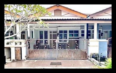 1-storey Terraced House For Sale in Kajang,SGR