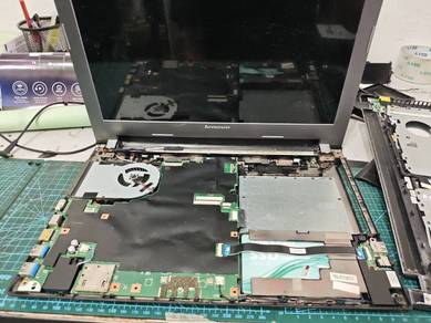 Servis Laptop, PC & Printer di FMZ Net Solutions!
