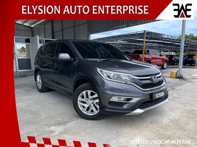2015 Honda CR-V 2WD