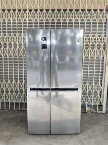 Inverter LG Side by Side Fridge 600Liters