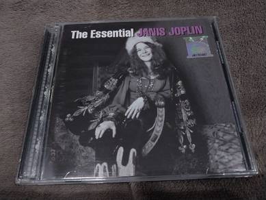 CD The Essential Janis Joplin - 2CD