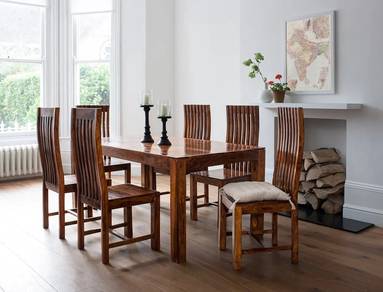 Retro Teak Dining Table Malaysia