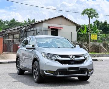 Honda CR-V TC-P 2WD in Skudai, JHR