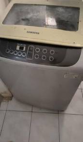 Samsung washing machine 