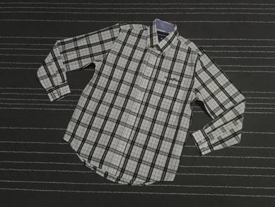 Good Year button up Long Sleeve M