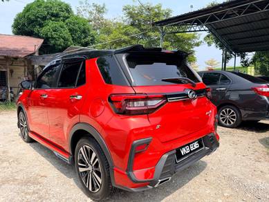 Perodua Ativa AV in Muar, JHR