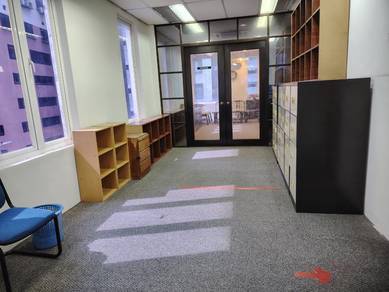 Office space For Rent in KL City,KUL