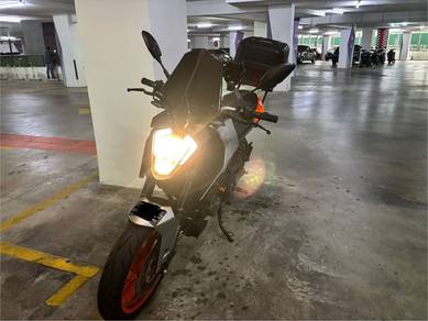 KTM 200 Duke