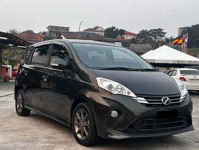 Perodua Alza AV in Klang, SGR