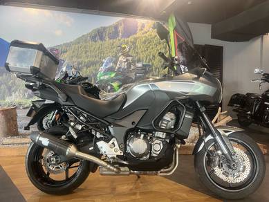 Kawasaki Versys