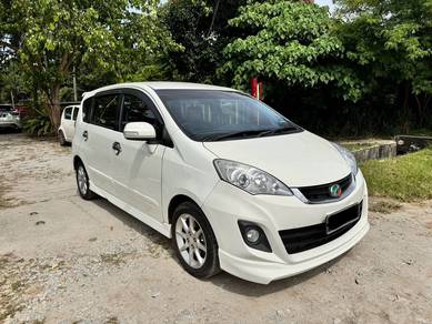 2016 Perodua Alza EZ STANDARD