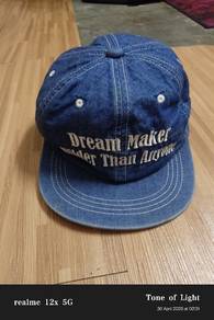 ozoc denim full cap