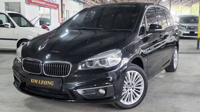 BMW 220i 20i GRAN TOURER (LUXURY) in Cheras, SGR