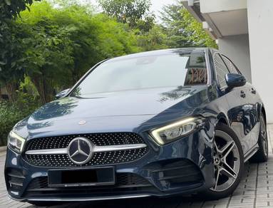 Mercedes Benz A250 250 in Puchong, SGR