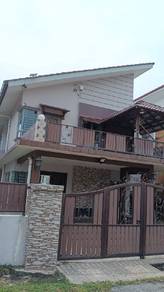 Semi-Detached House For Rent in Sungai Buloh,SGR