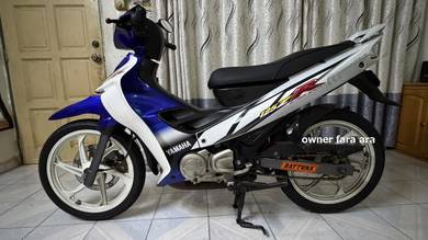 Yamaha 125ZR