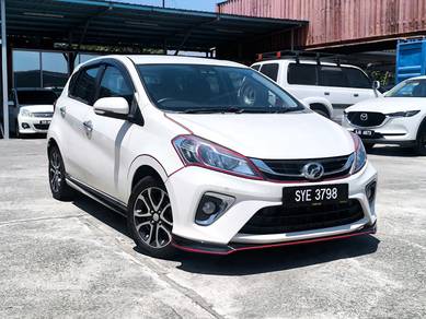 Perodua MyVi AV in Kota Kinabalu, SBH