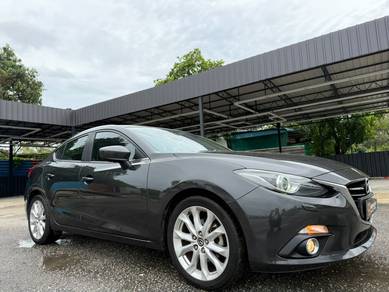 2015 Mazda 3 SEDAN GL SKYACTIV (CKD)