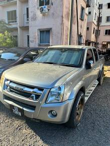 Isuzu D-Max 4x2 (STANDARD) in Tawau, SBH
