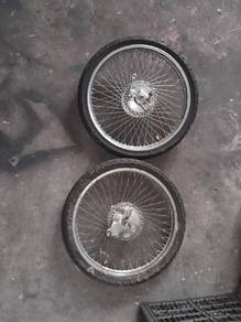 Rim Honda c70