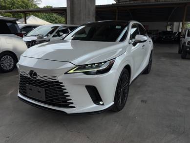 Lexus RX 350 VERSION L in Cheras, KUL