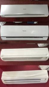 Daikin Panasonic Inverter 2,5hp Aircond AN-2821