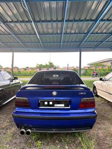 BMW 318i 18i (CBU) in Parit Buntar, PRK