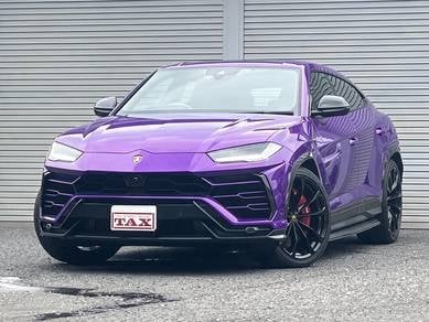 2022 Lamborghini Urus