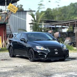 2007 Lexus IS 250