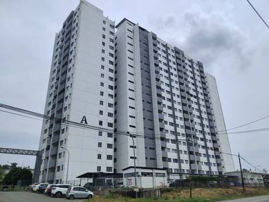 Condominium For Sale in Puncak Gloxinia
