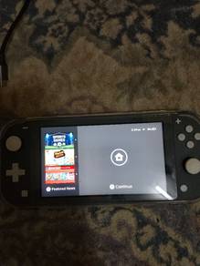 Nintendo Switch lite