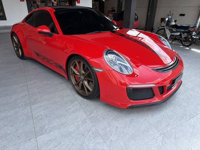 Porsche 911 Carrera 4S CARRERA 4S in Muar, JHR
