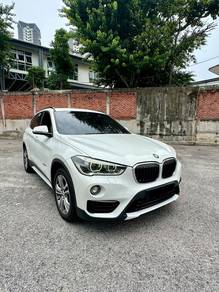 BMW X1 sDrive20i (CKD) in Bukit Mertajam, PNG