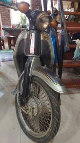 Honda C65