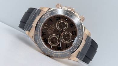 Rolex Daytona Oysterflex 40mm