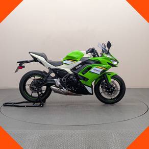 Modenas ZX-25R SE